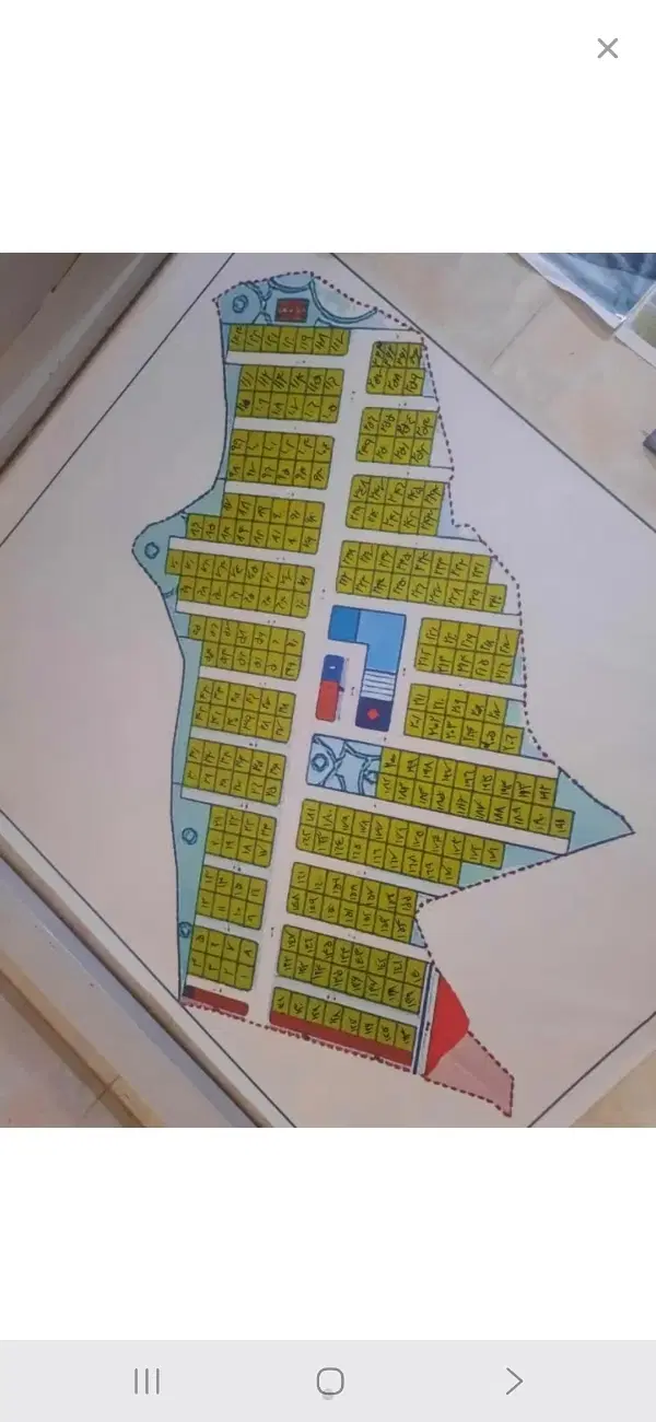 شهرک علیمردان ۱۲۰متر