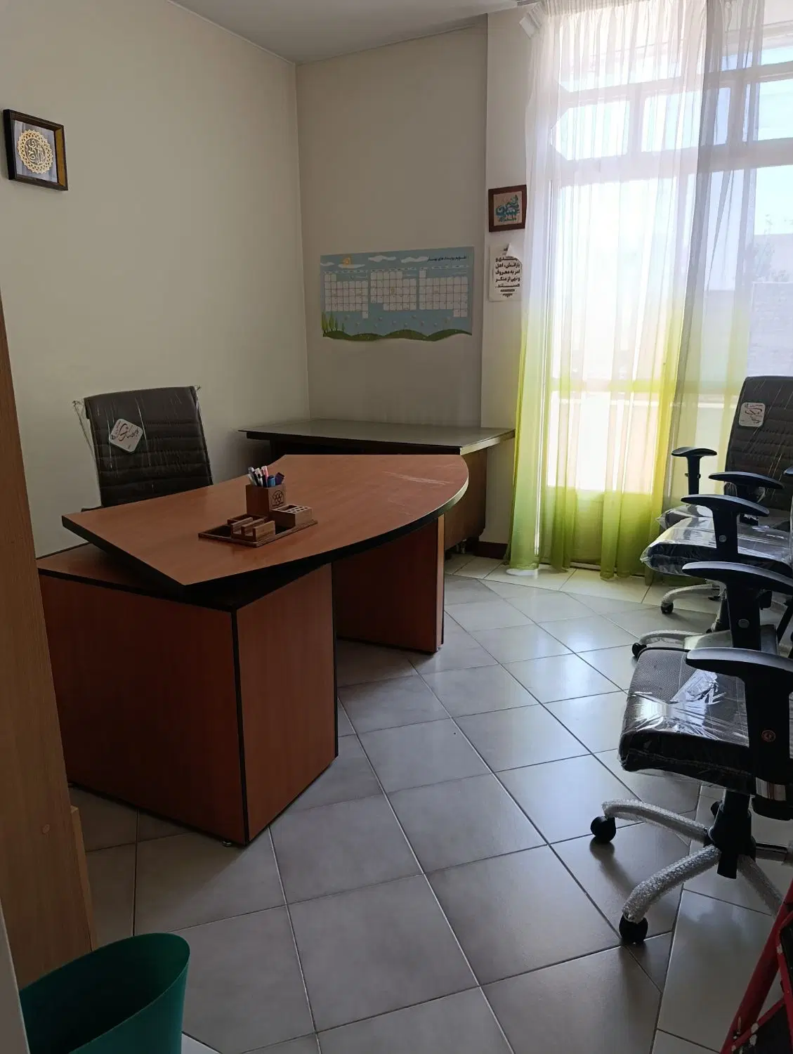 اجاره اتاق کار مخصوص بانوان