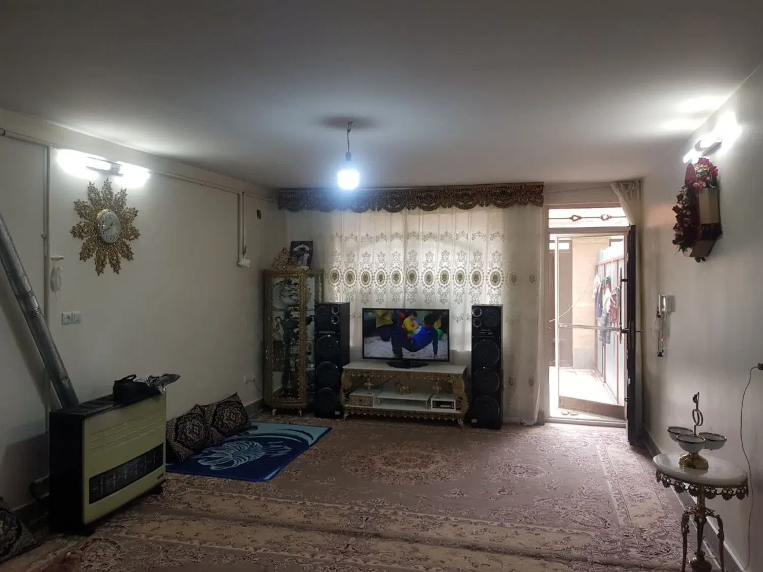 اجاره منزل مسکونی ویلایی راه جدا طبقه همکف