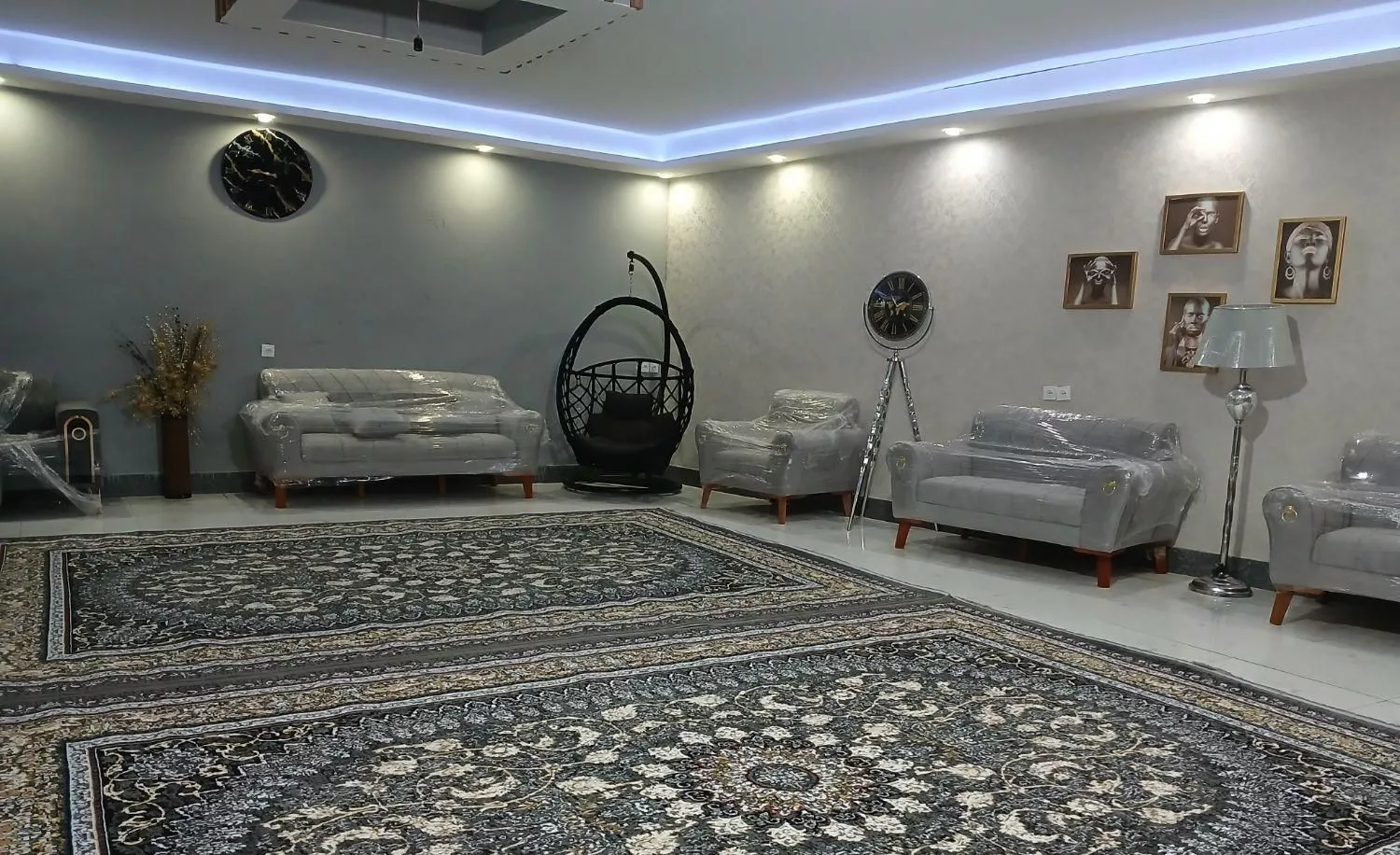اجاره روزانه_هفتگی_ماهانه ویلا ۶۰۰ متری