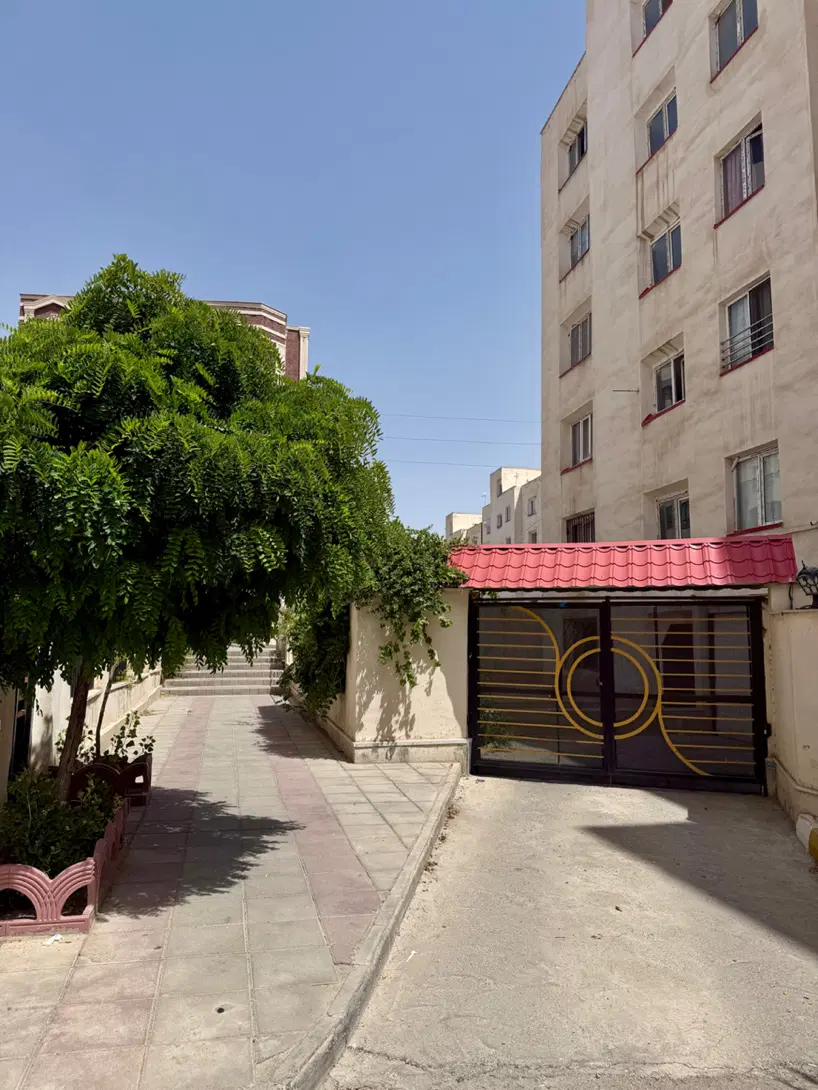 فاز ۸، محله ۱ ، پروژه امیرساوالان ، فول لاکچری