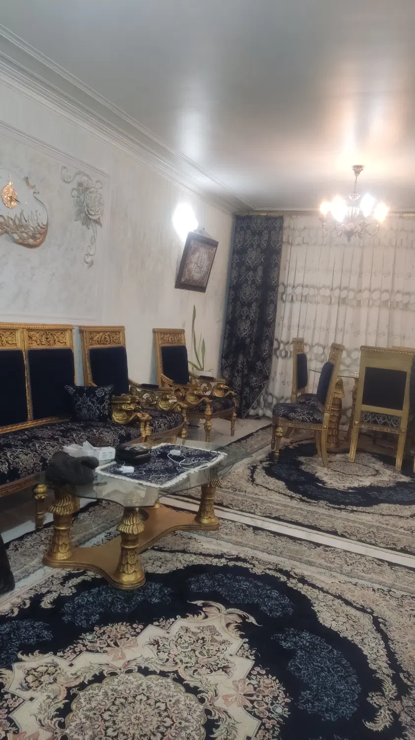۱۰۶ متری  ۳ خوابه خاورشهر