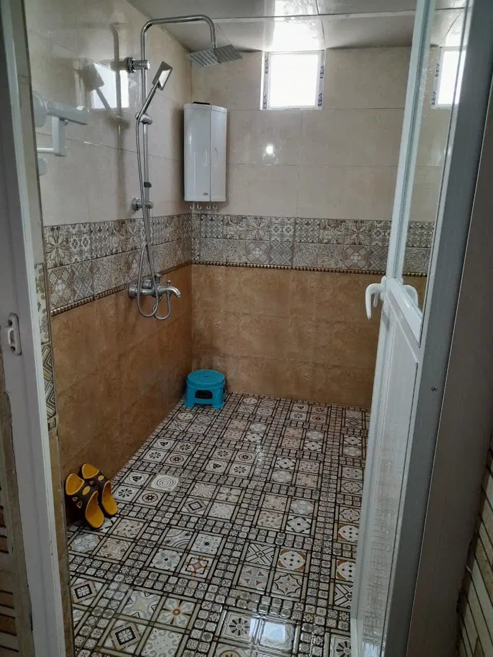 فروش یا معاوضه خانه ویلایی دوطبقه جنوبی