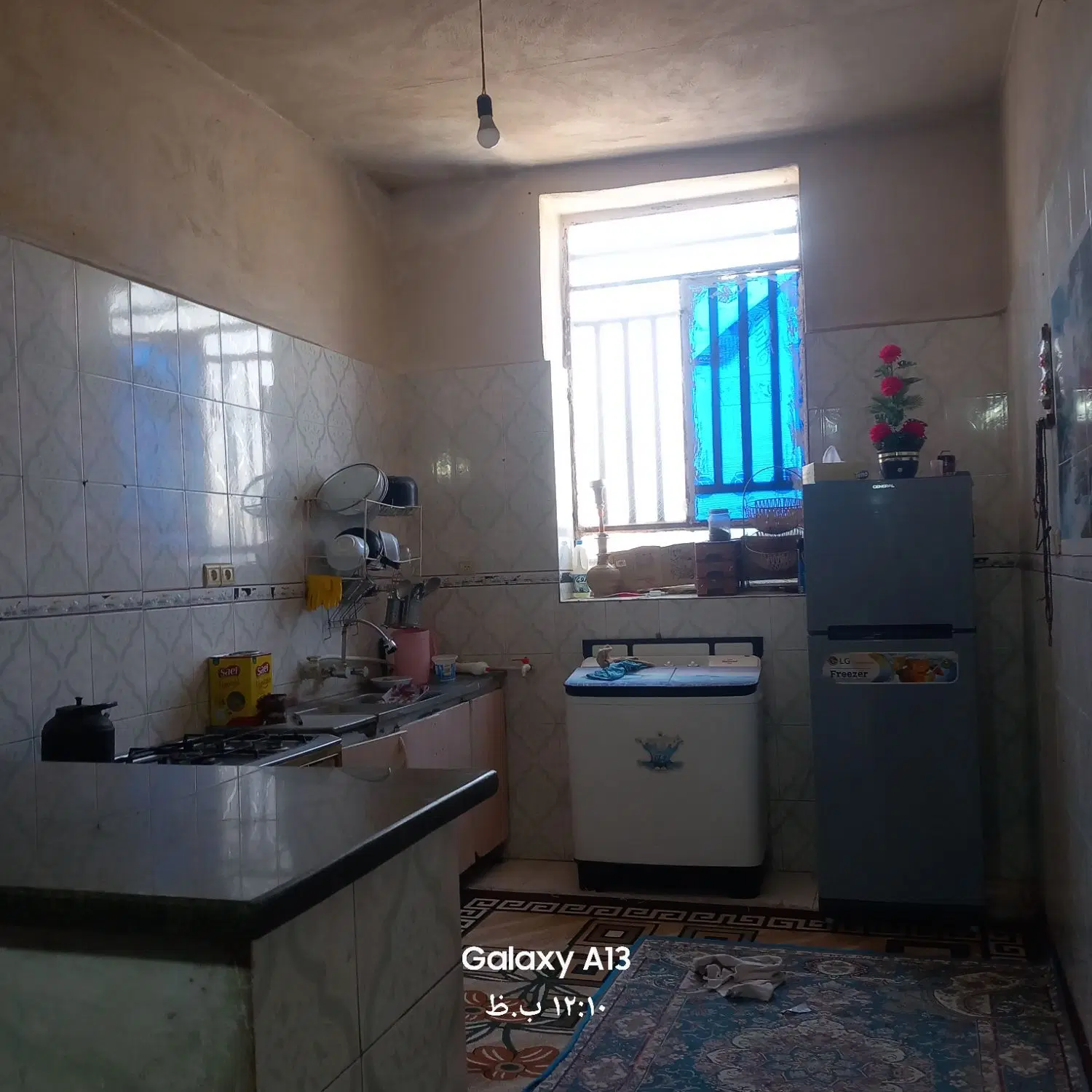 خانه واقع درخاش امام بخش ۱۹