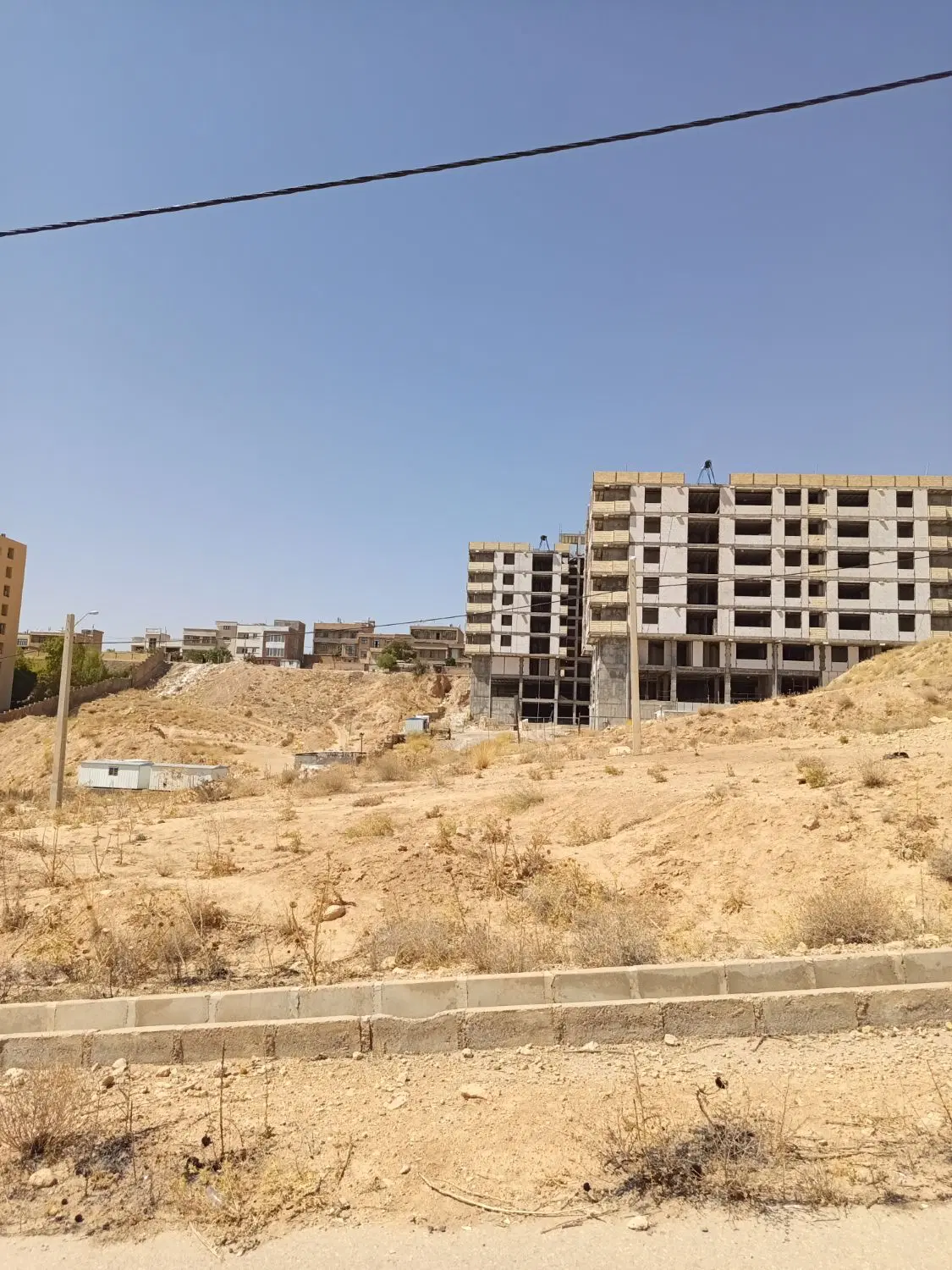 فروش زمین 310 متری _ سند تک برگ _عرض 13