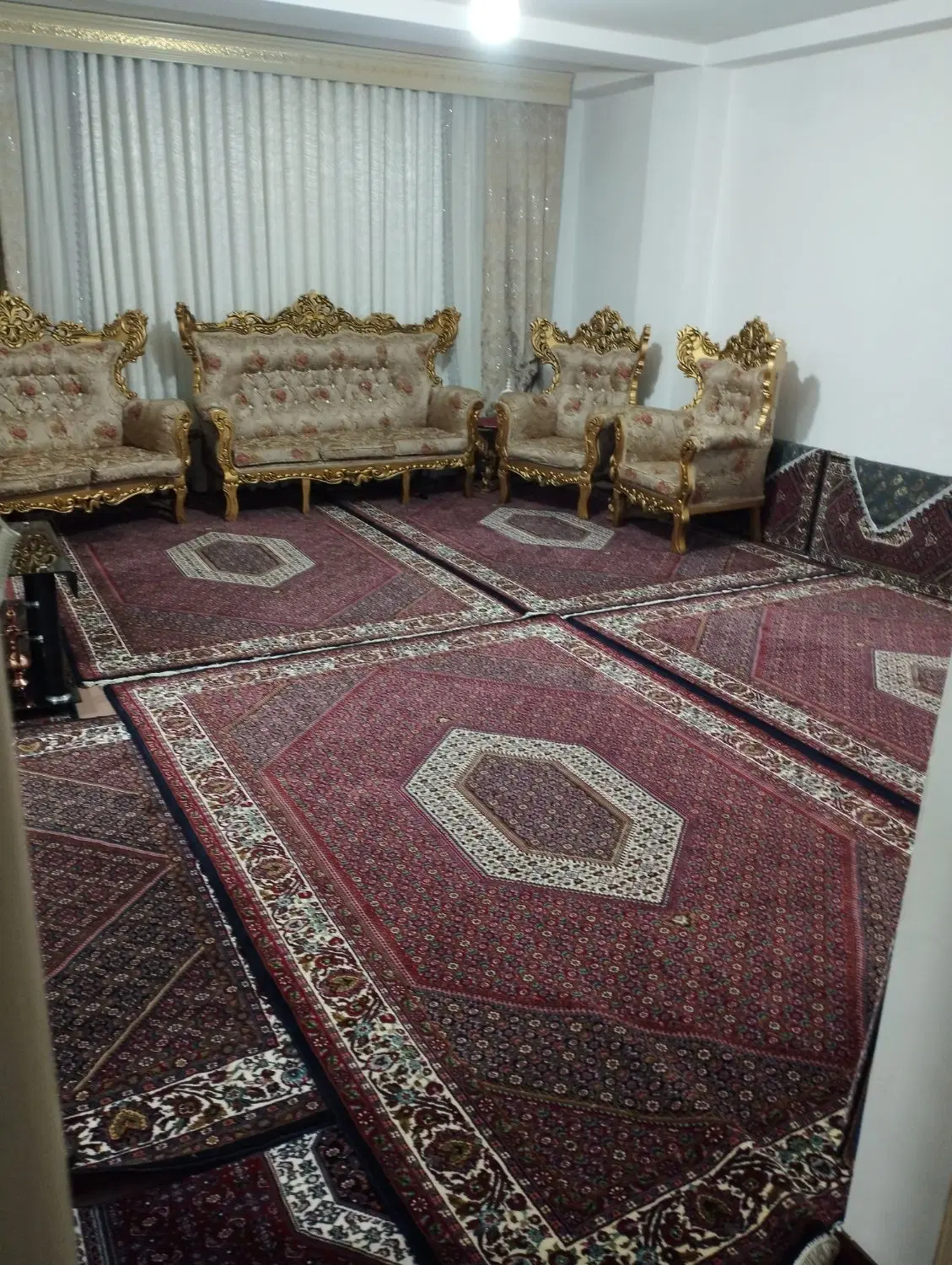 گلشهرآپارتمان ام۶