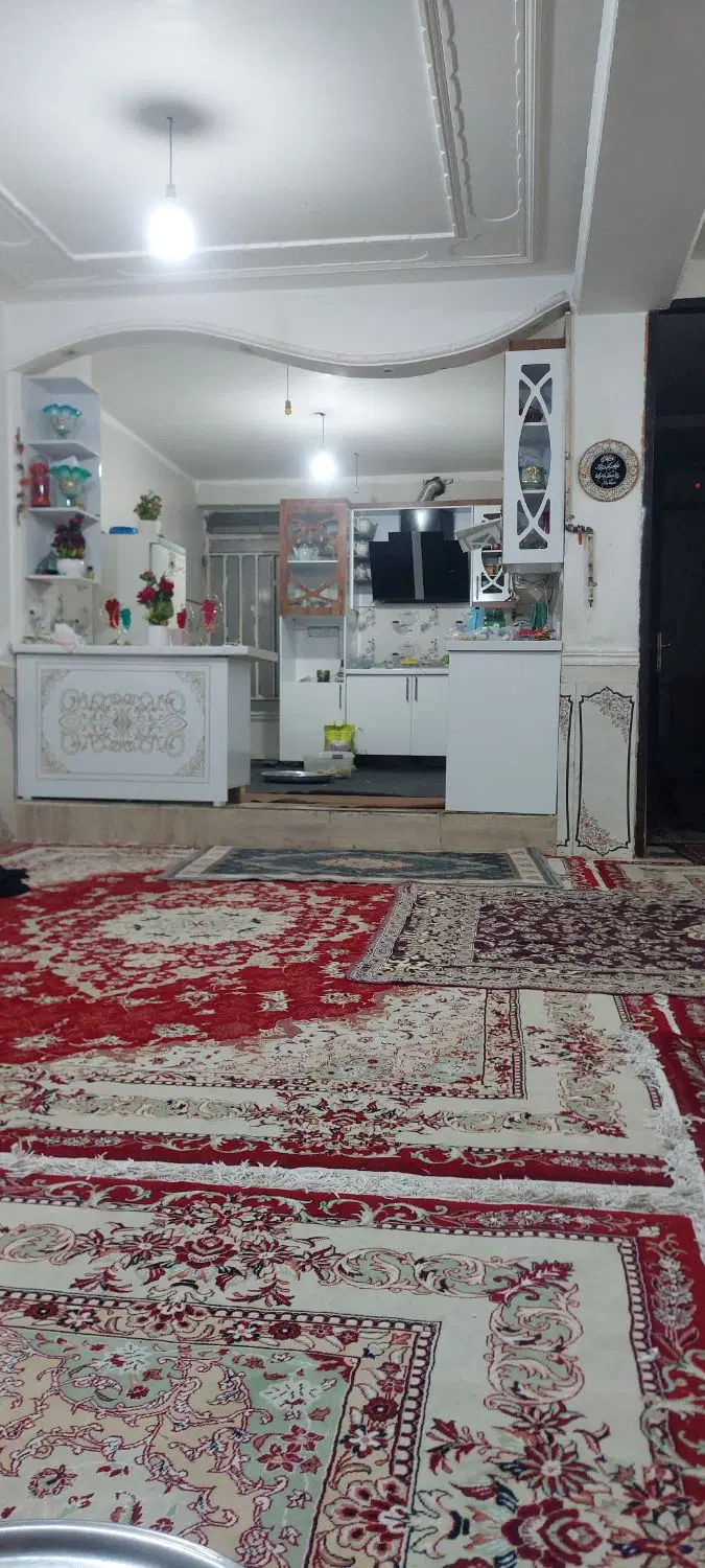 منزل بزرگ در بهترین خیابان درویشیه خ بانک