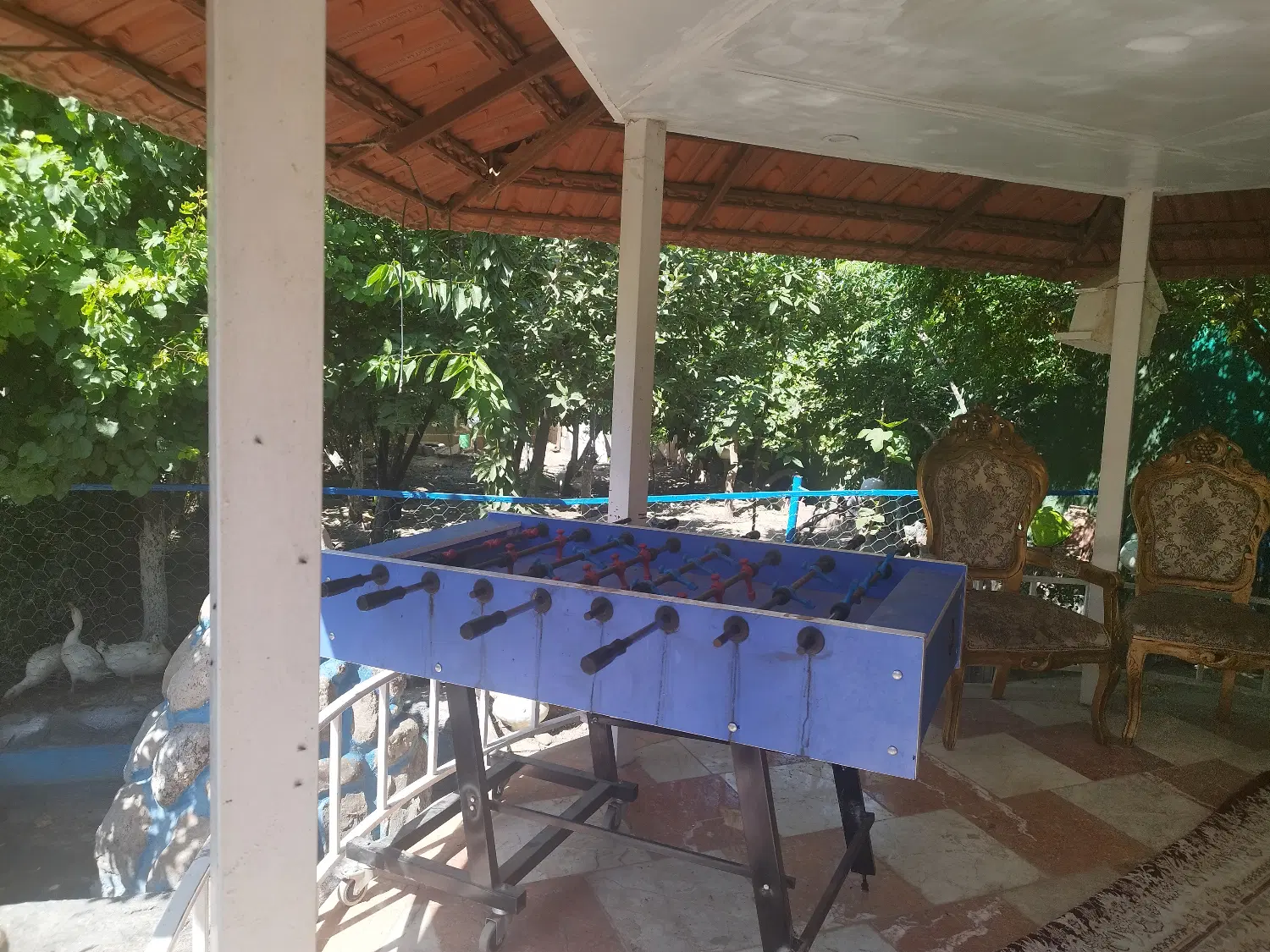 اجاره باغ ویلا آبگرم