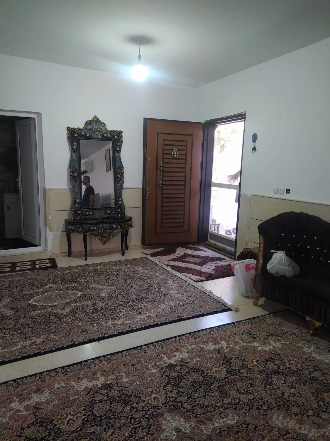 فروش ویلایی 197 متری _ روستای غازم اباد
