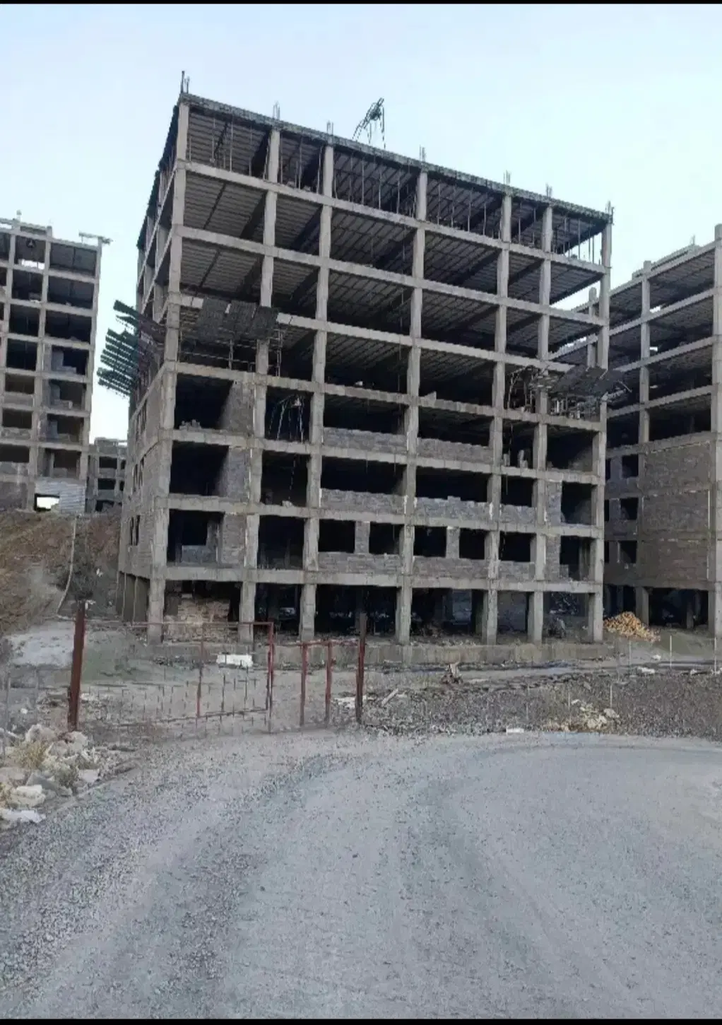 آپارتمان بنار