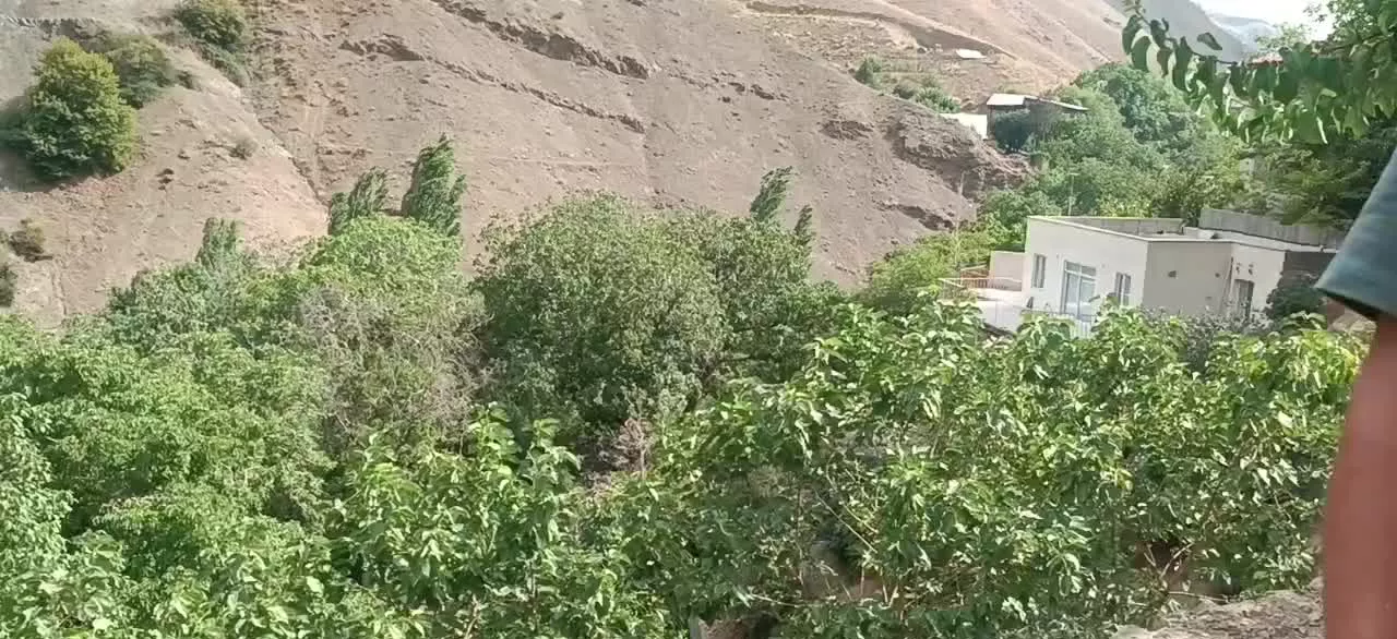فروش زمین در سیباندره