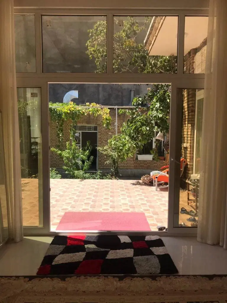 منزل ویلایی واقع در روستای دشت