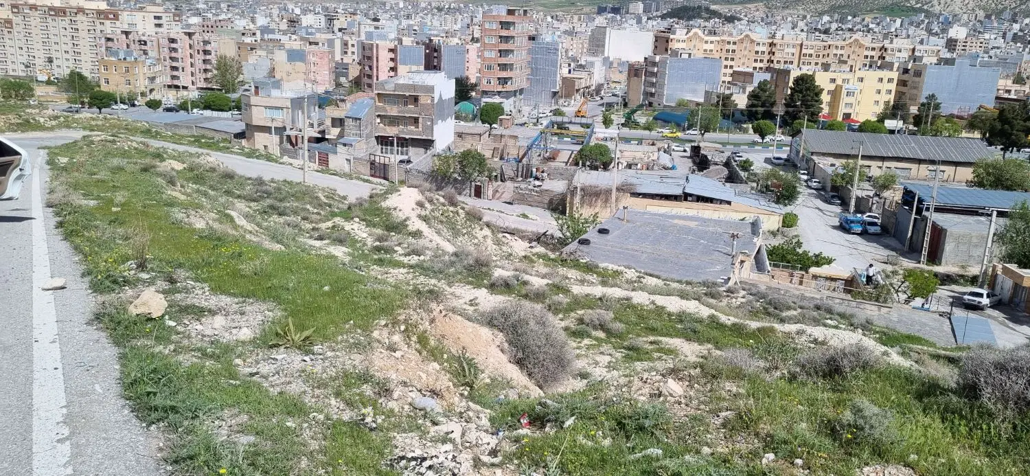 فروش زمین