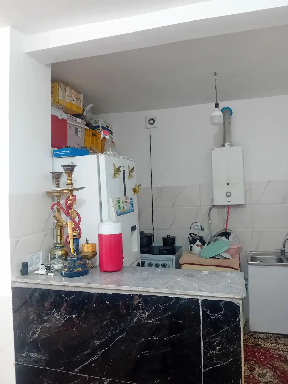 خانه درالوارسفلی ۶۰متر