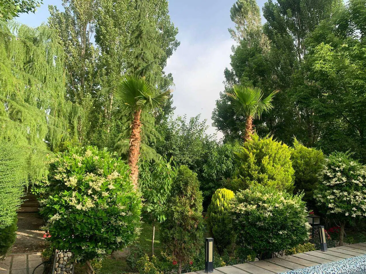 فروش ویلای باغی زیبا در سرخاب