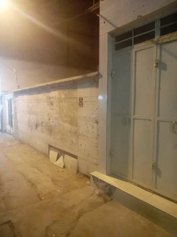 کلنگی قابل سکونت نیست