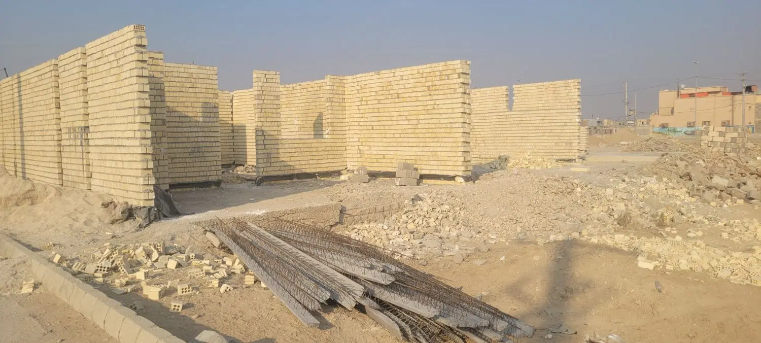 فنداسیون ۶۰۰متری تجاری