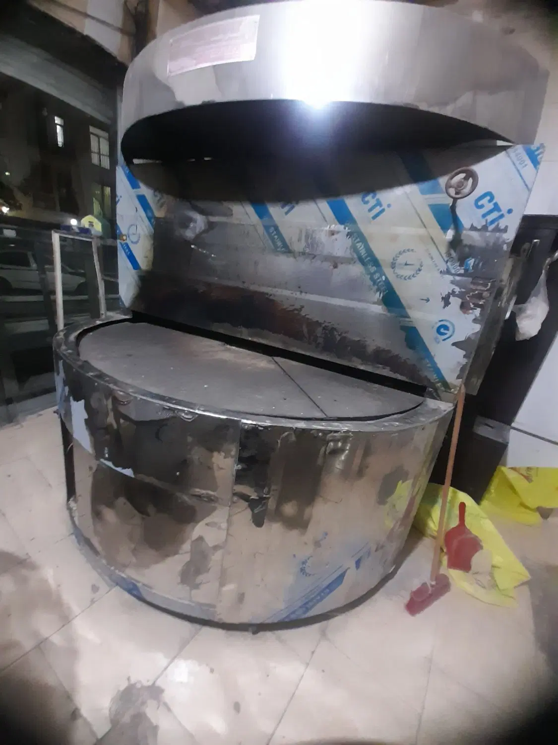 مغازه نانوایی سهمیه دولتی اجاره میکنم