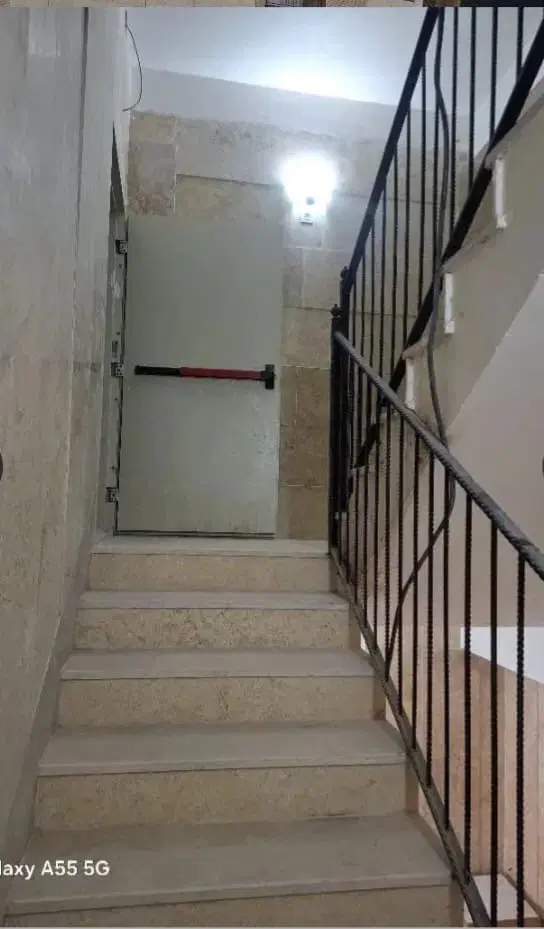۱۰۱ متر کلید نخورده