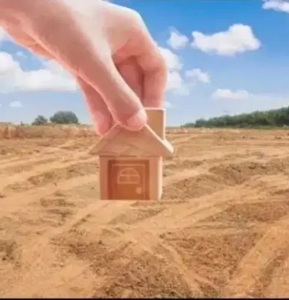 فروش زمین ۵۶۰ متر جلابی