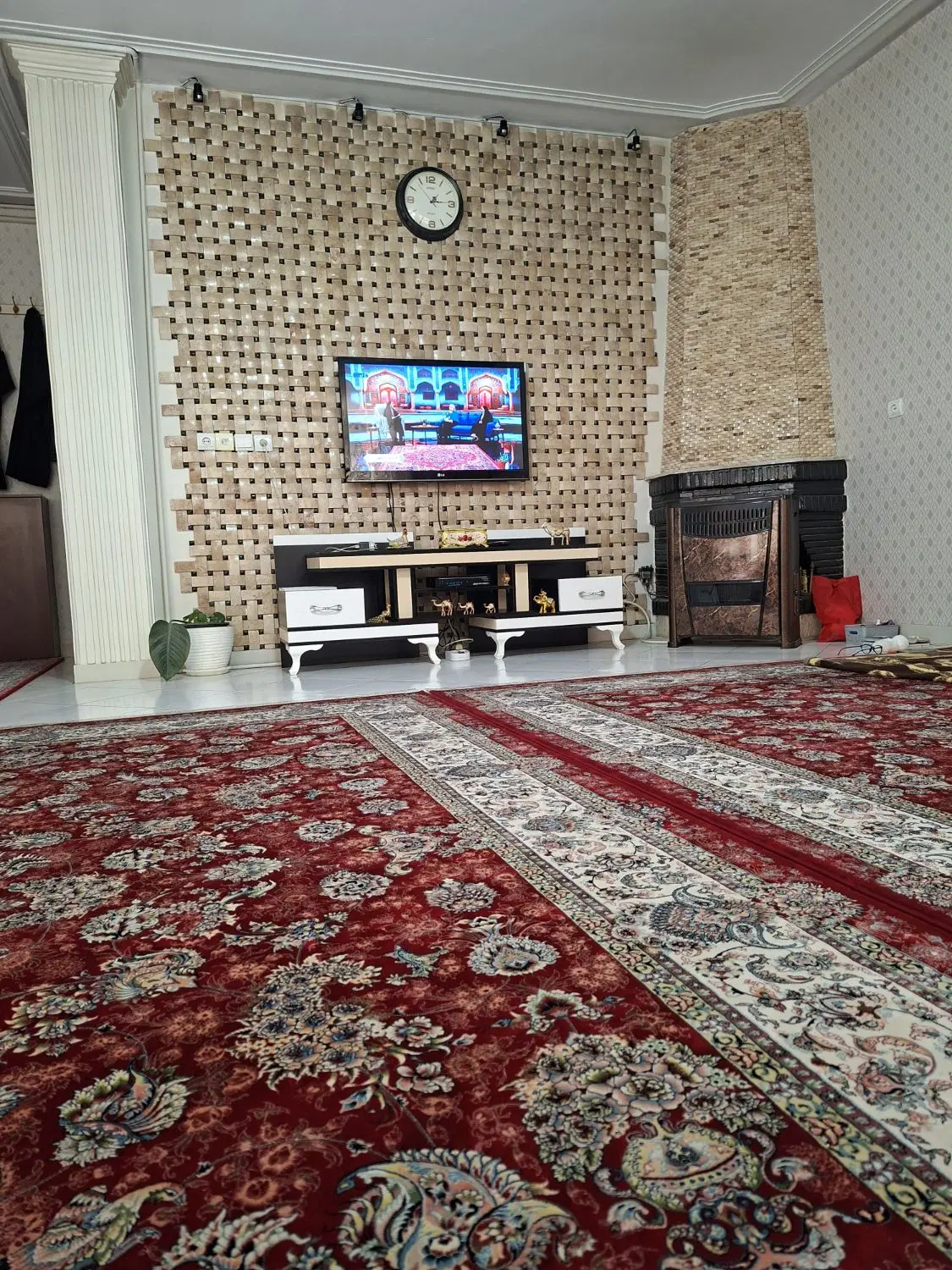 رهن کامل آپارتمان ۶۵ متری در شهرری ، شهرک گلها