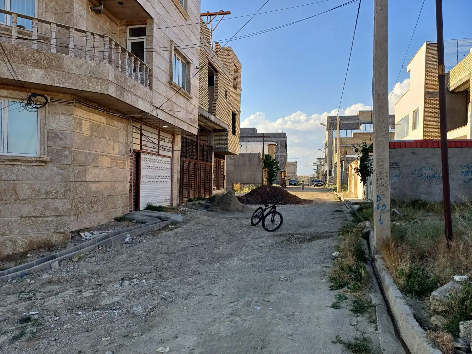 فروش زمین مسکونی