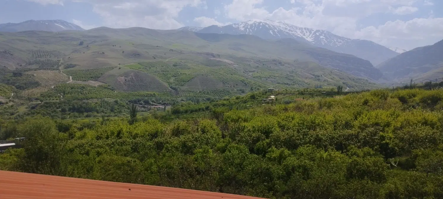 ملک ویلایی بندیزه تک درخت