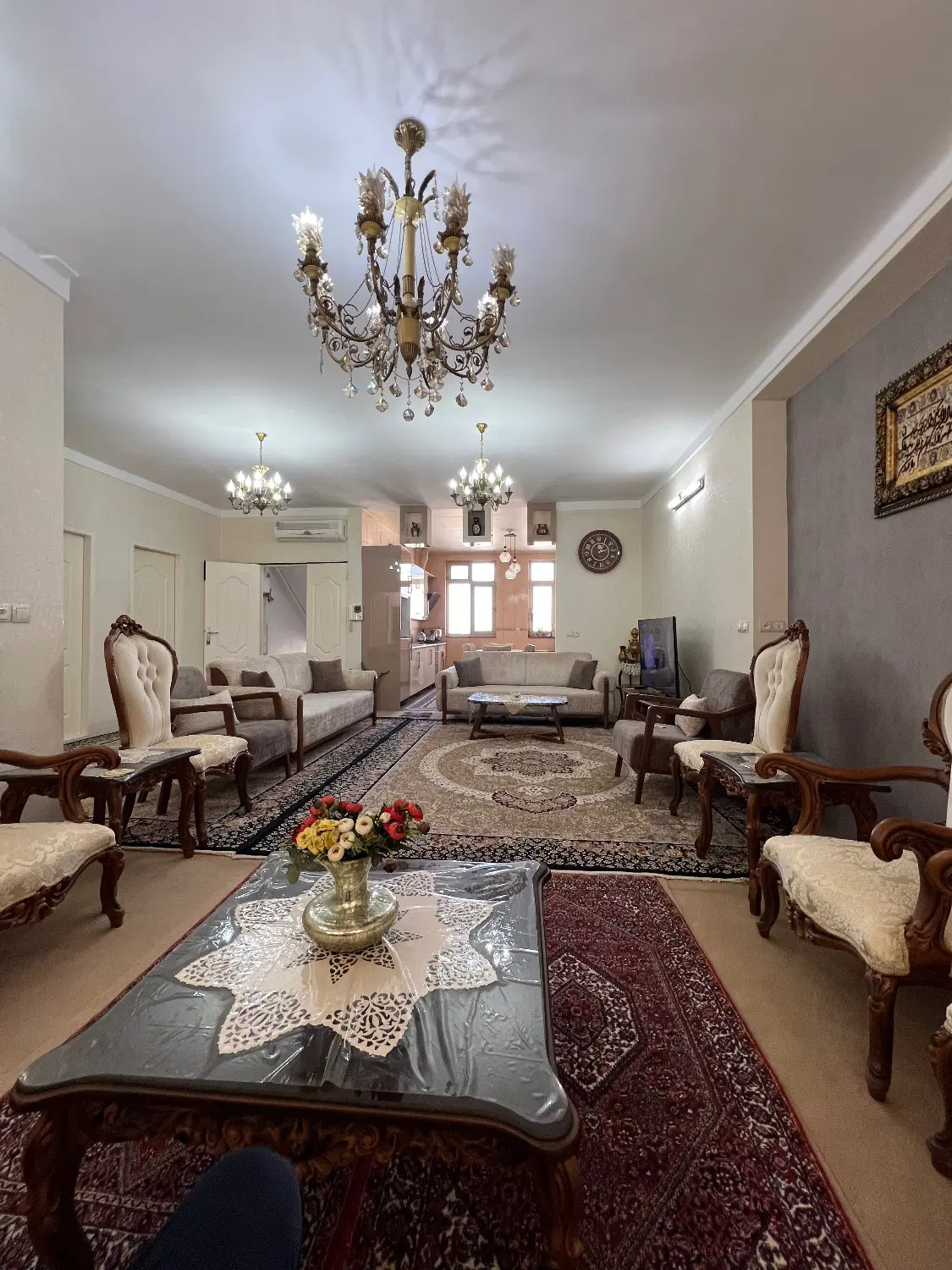 فروش خانه ۲۵۰ متری در کوی فرهنگ