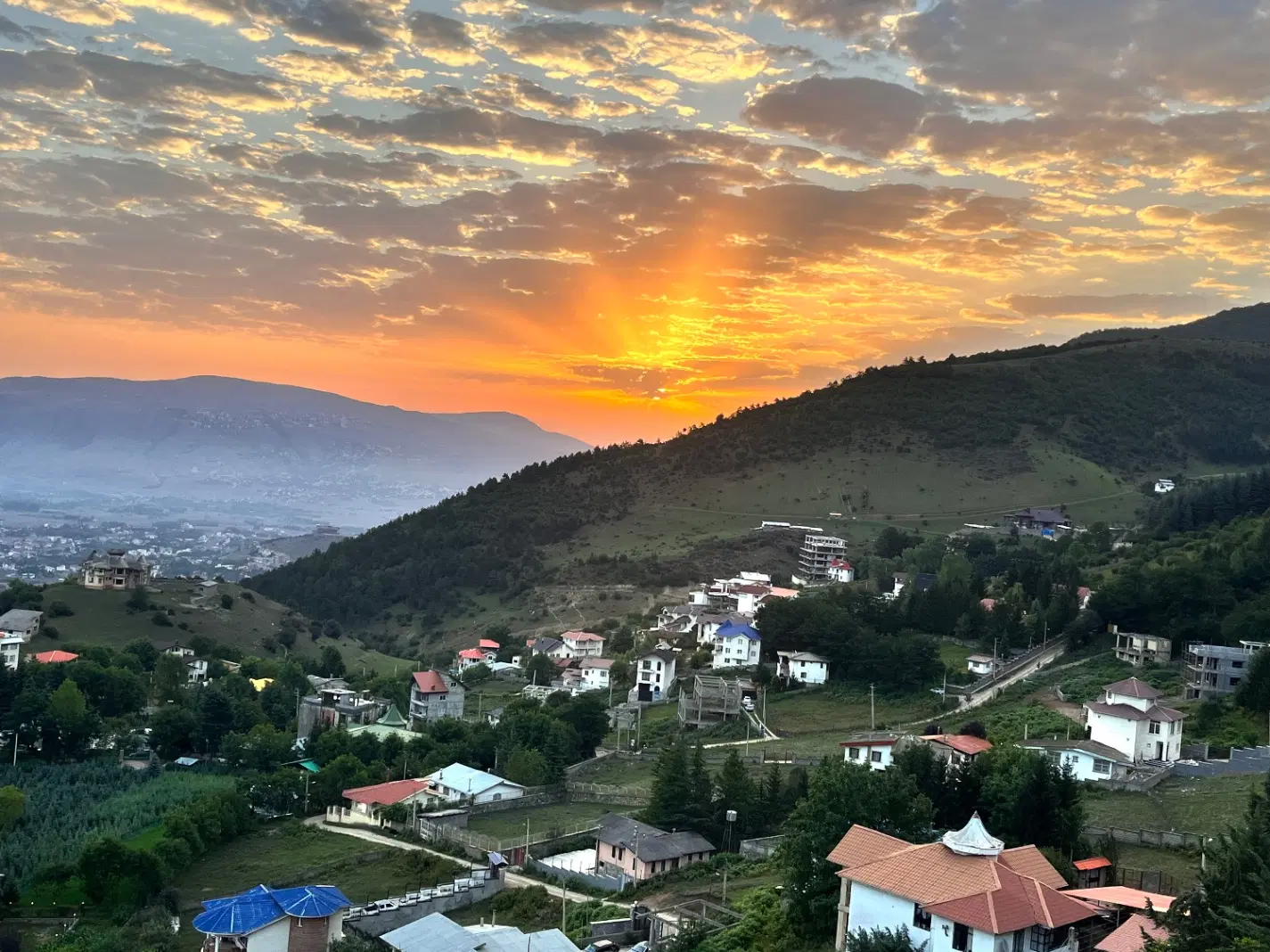 کلارذشت ویلا