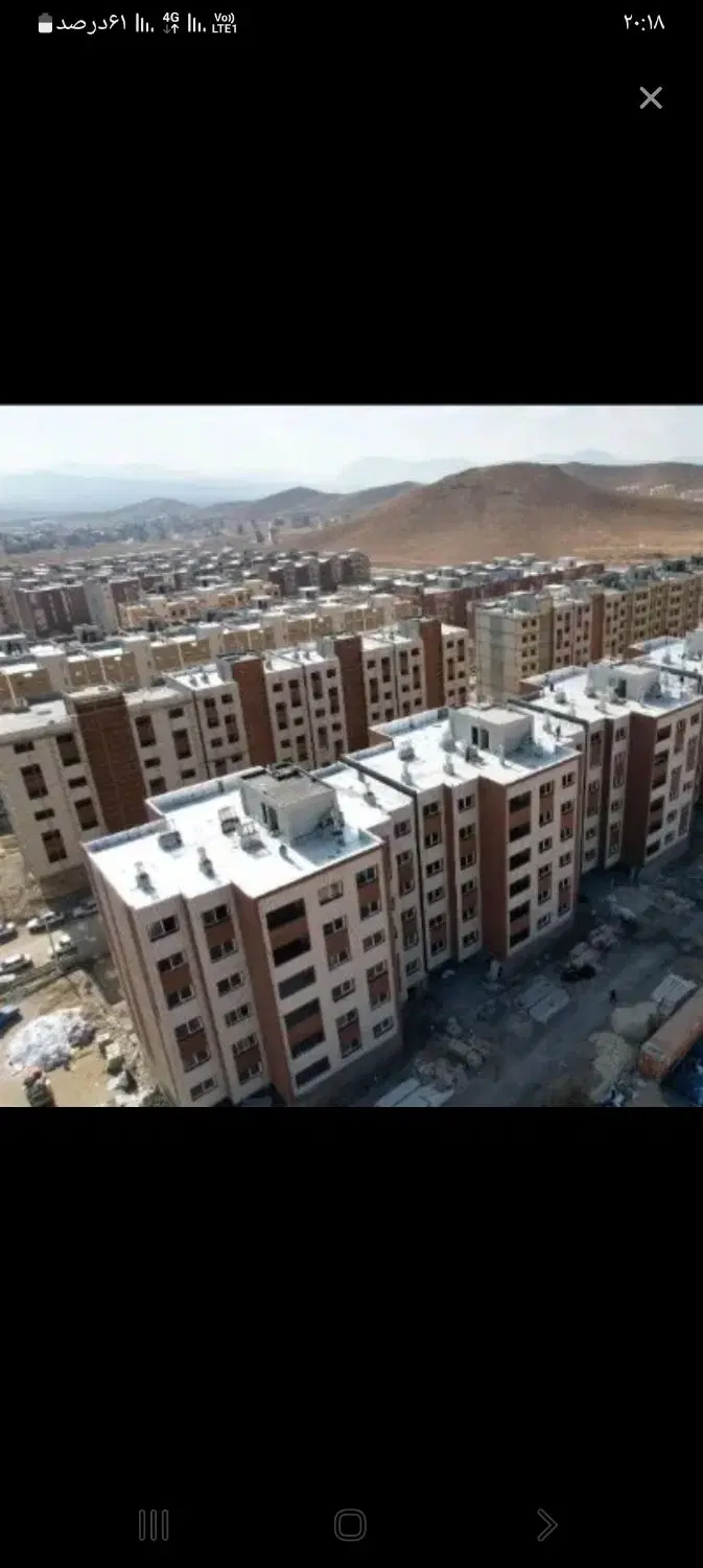 فروش مسکن ملی فرخشهر شرکت هامون سازه