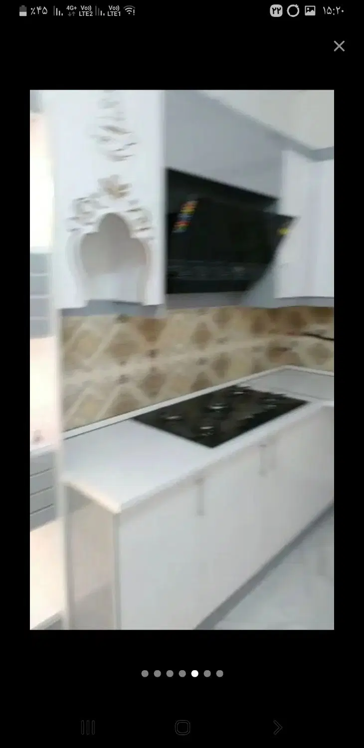 محله ایثارگران خانه ویلایی مسکونی شناژ قایم