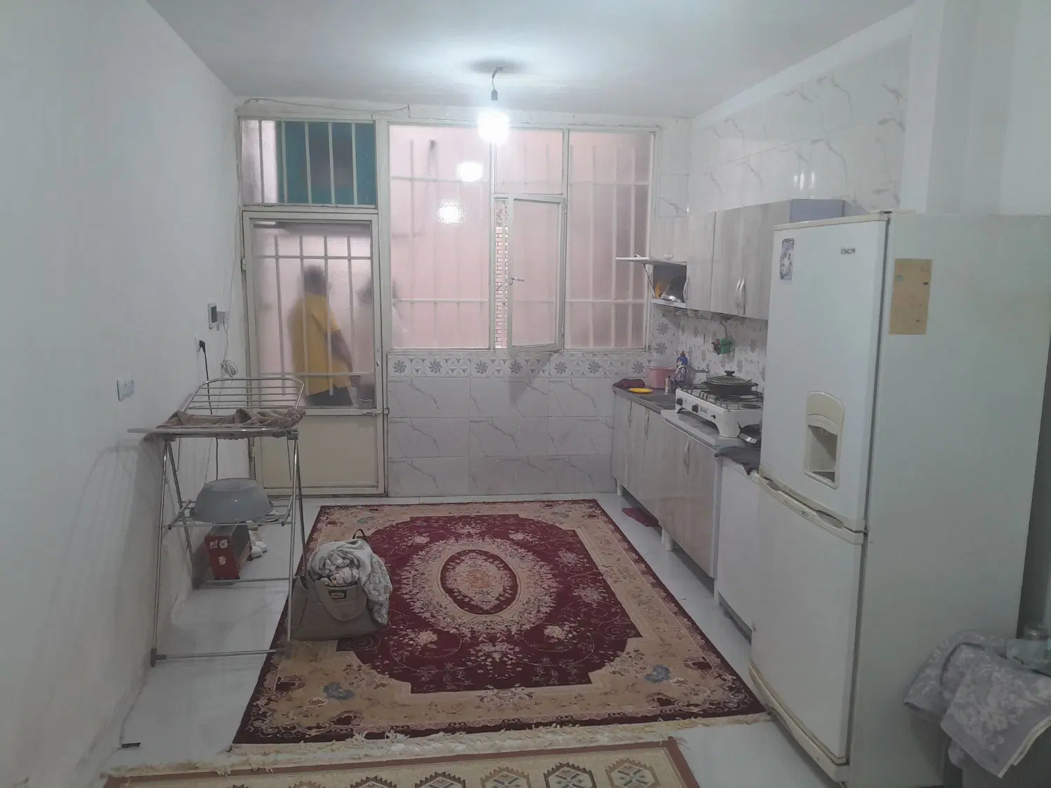 سلام خونه ۵۵متری