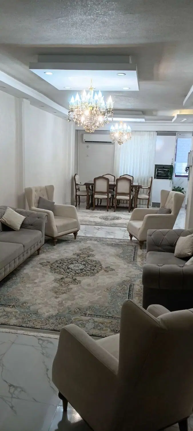 فروش یک واحد آپارتمان