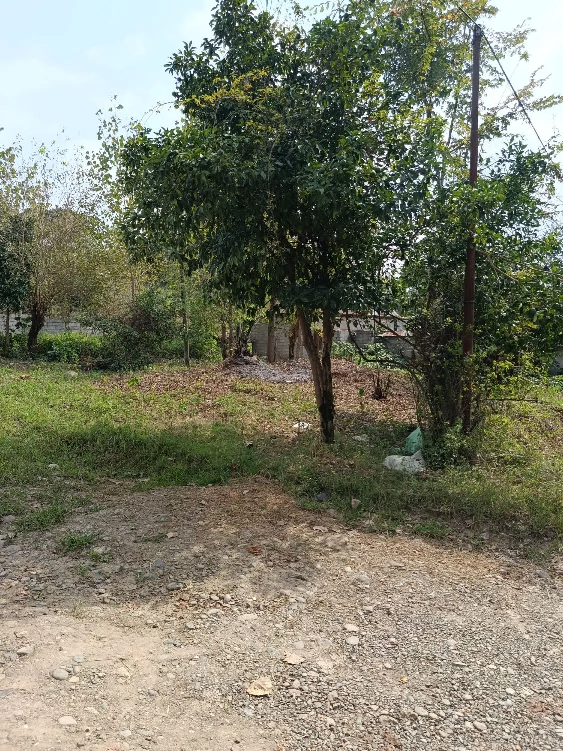 ۲۰۰ متر زمین مسکونی