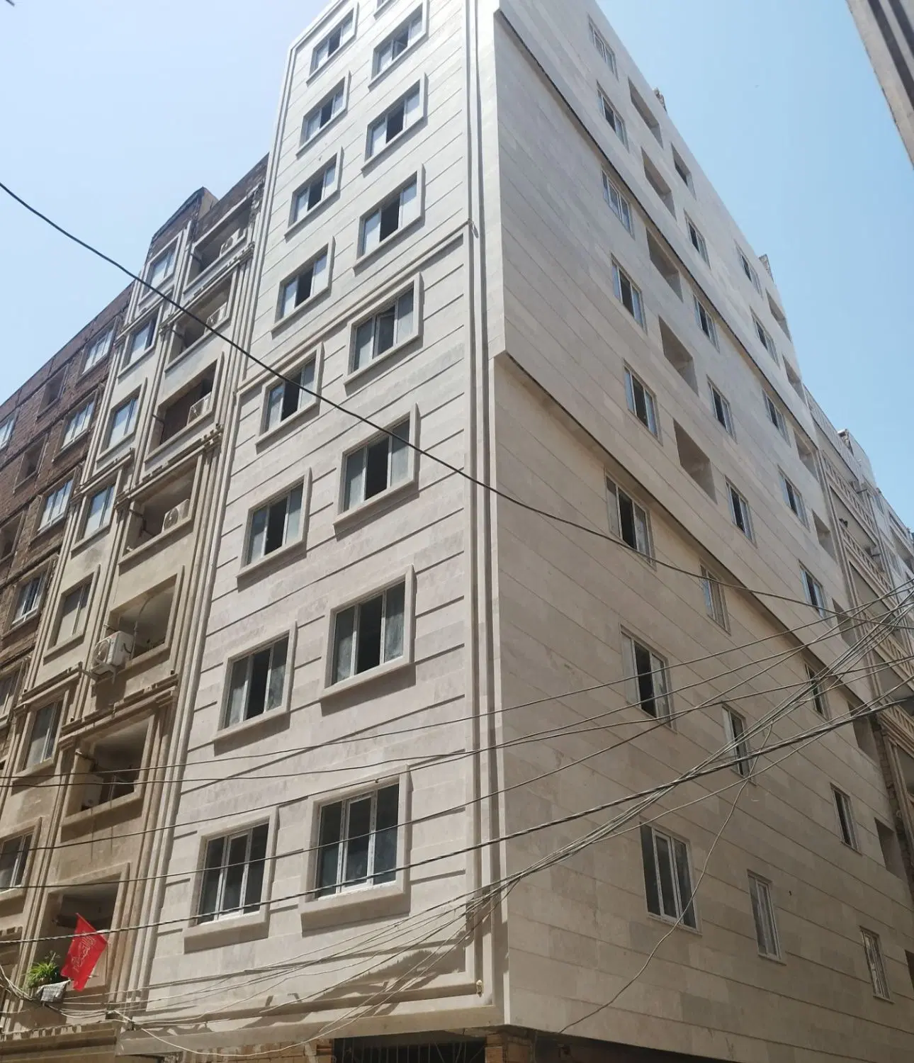 آپارتمان 60 متری شهرک احمدیه