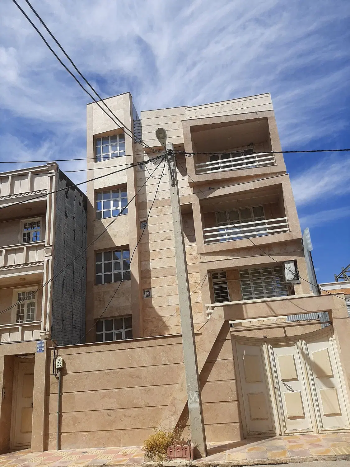 اجاره آپارتمان