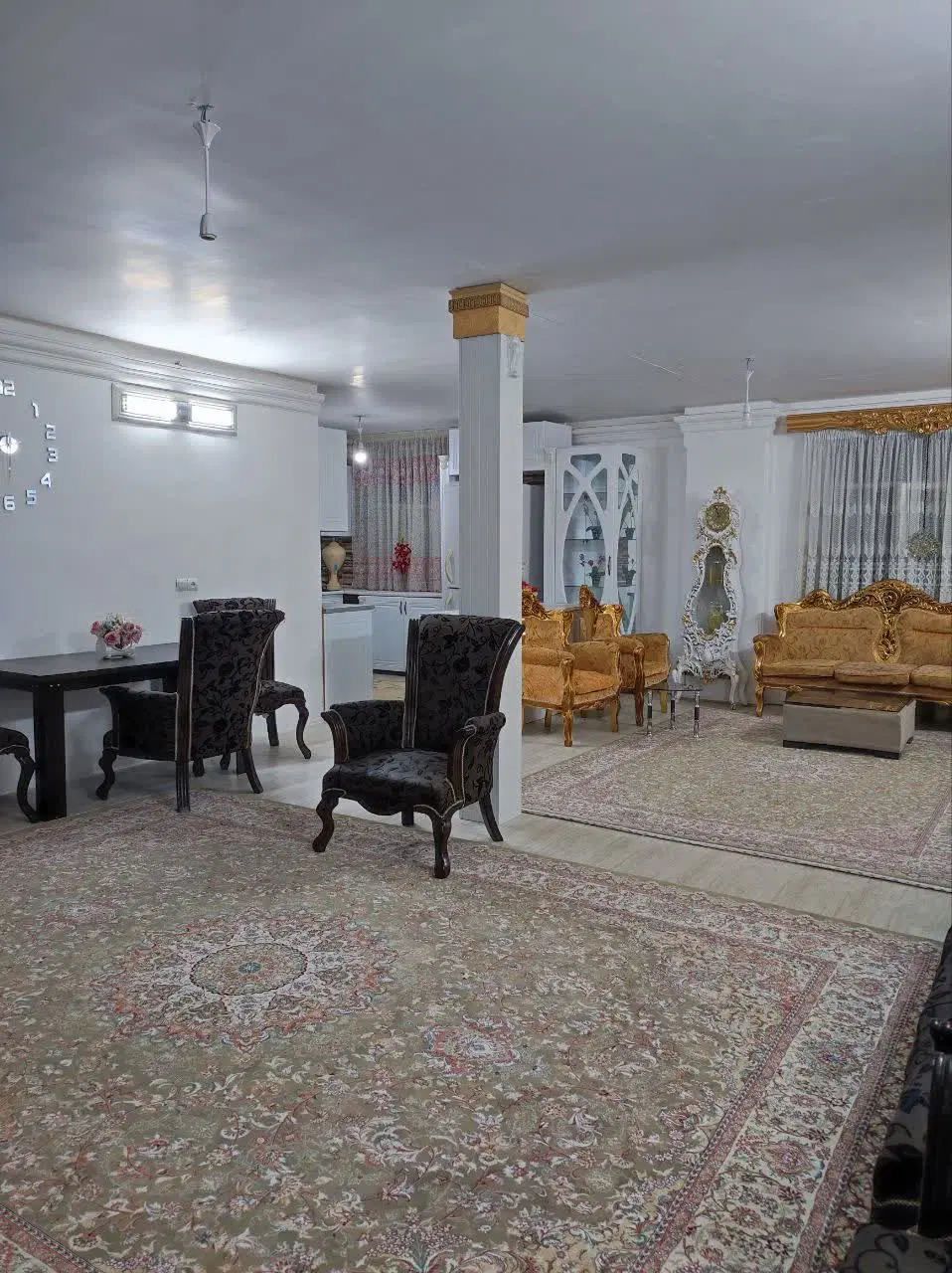 اجاره واحد110متره شهرک گلستان  *مسکن آرامش*
