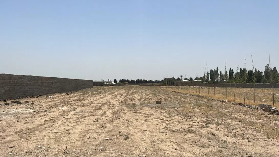 کردان ۱۲۰۰ متری زمین