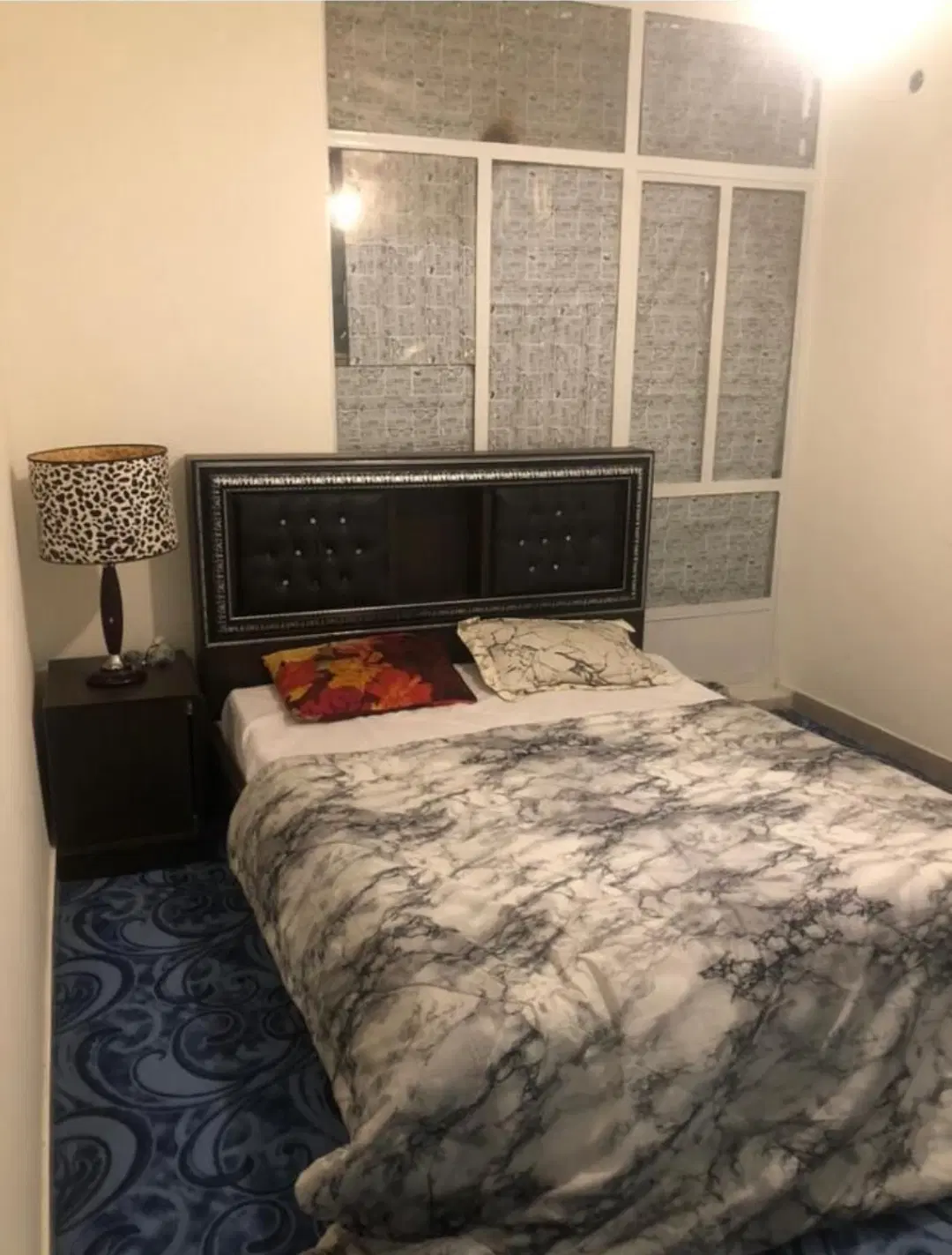 اجاره آپارتمان سوئیت ۴۵ متری روزانه محدوده نارمک