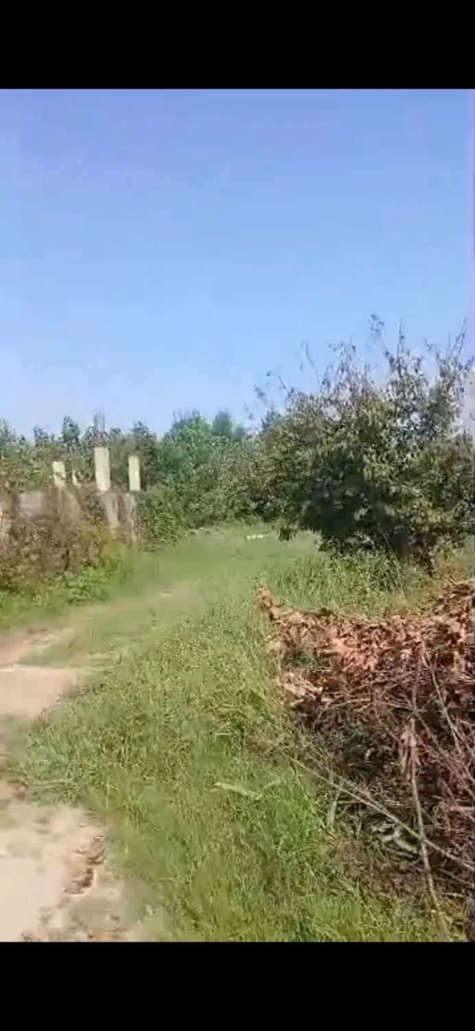 ۶۵۰ متر زمین با کاربری تجاری و مسکونی
