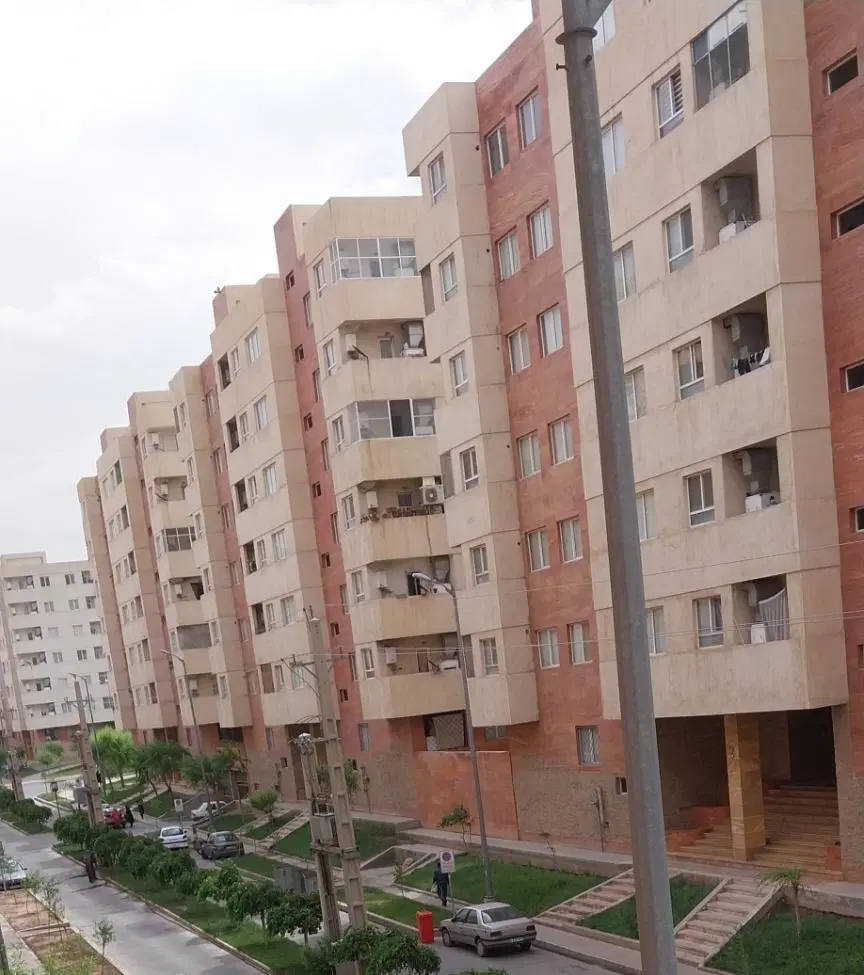 فروش یک واحد آپارتمان در شهرک مدائن