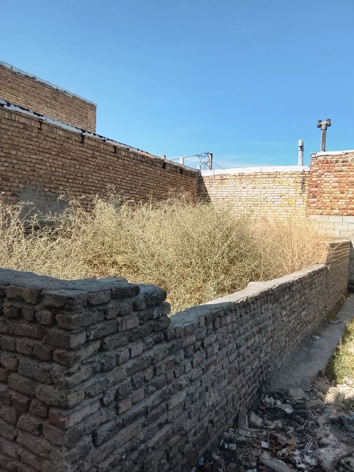 زمین درجارچله