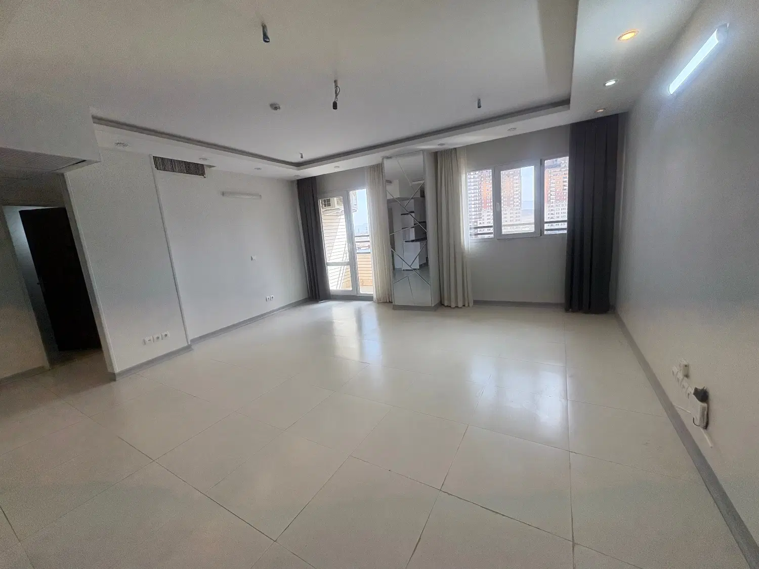 اپارتمان دو خواب کشوری