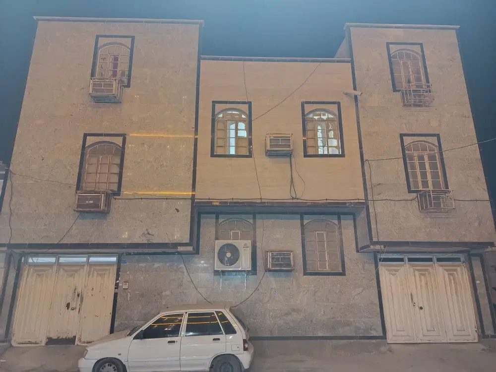 فروش دو واحد مسکونی یکجا