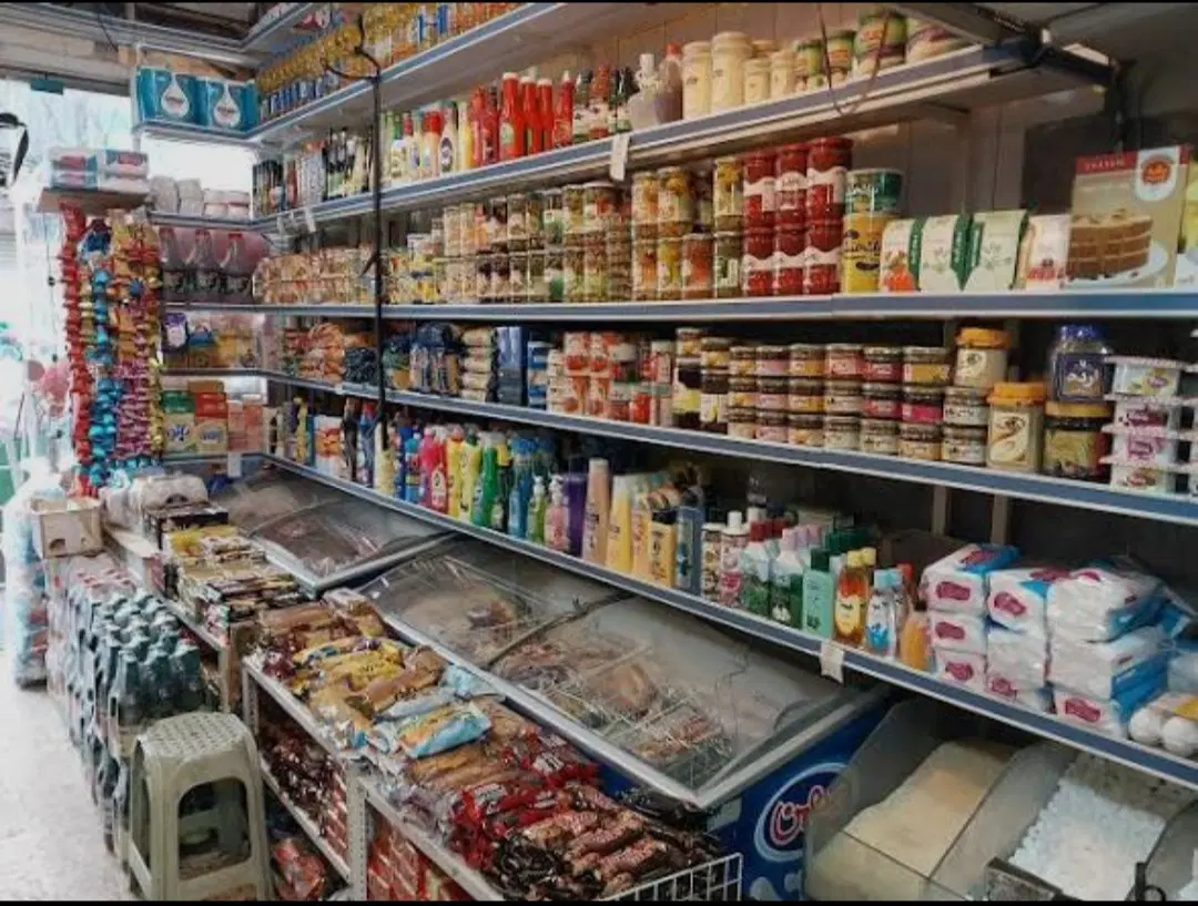 اجاره سوپر مارکت بدون اجناس با دخل بالا