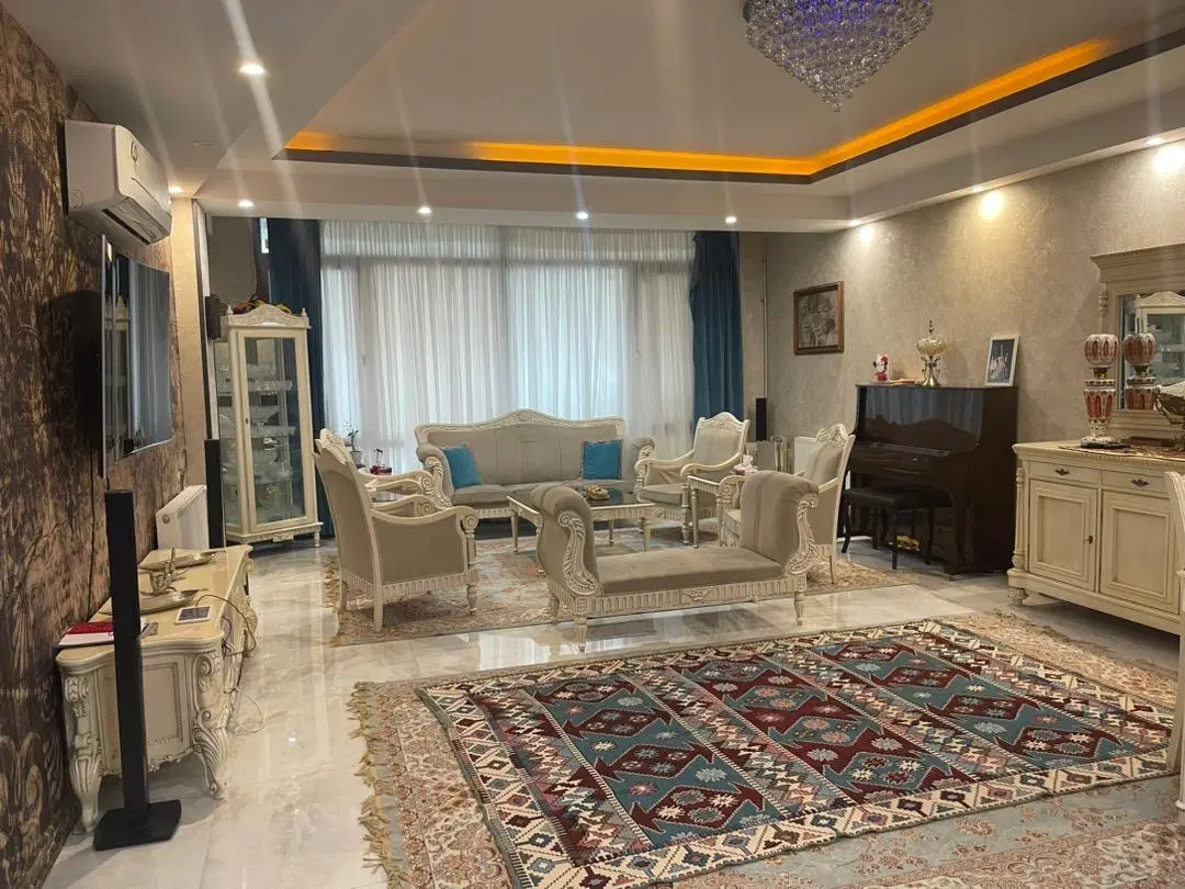اپارتمان استخردار_سندار_فول _دهکده شمالی