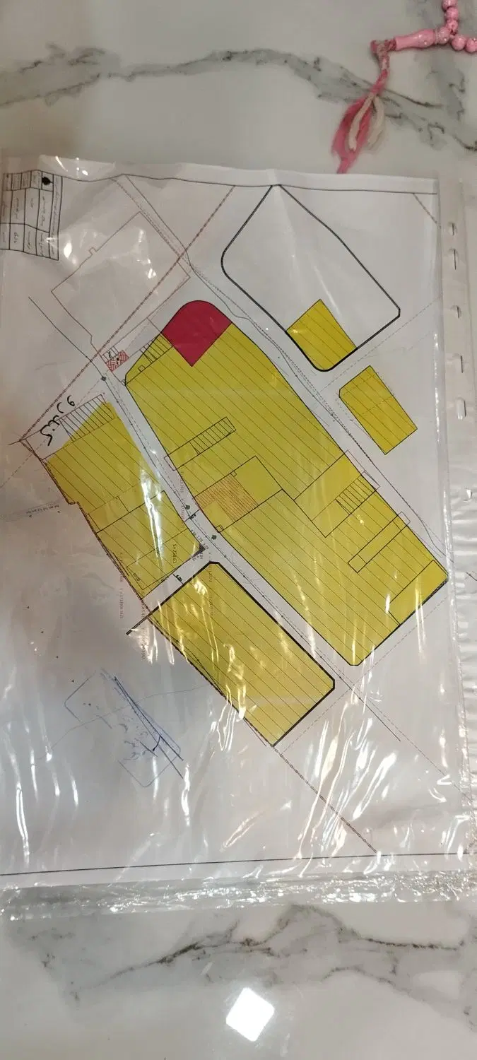 زمین طرح هادی