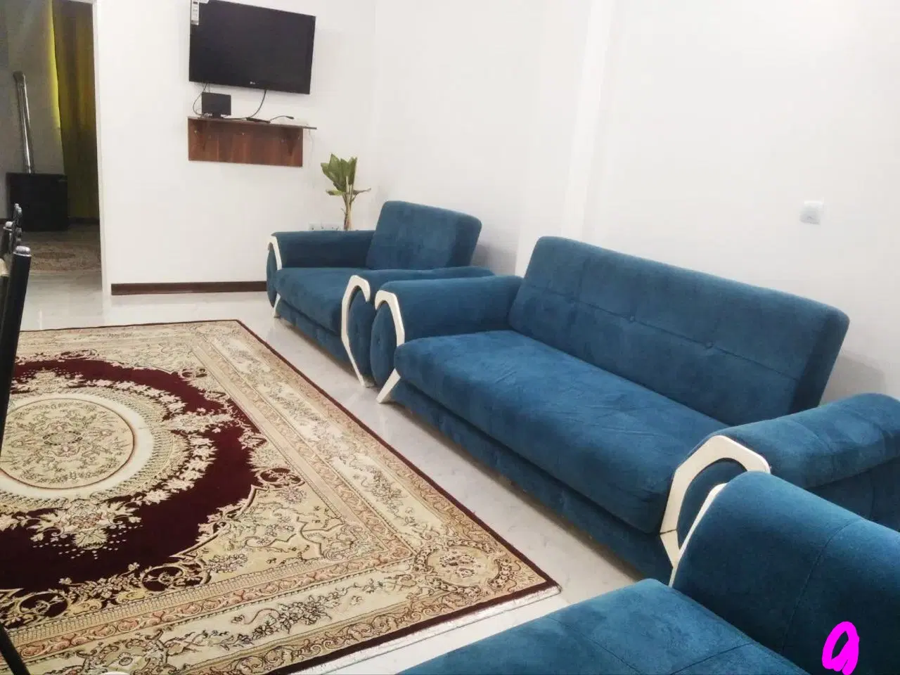 ویلا نوساز ساحلی_جنگلی