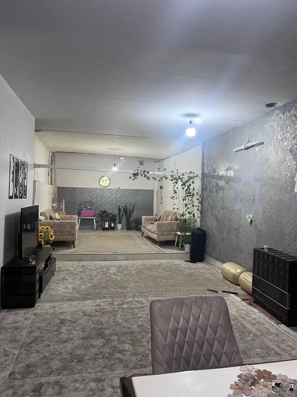 اجاره خانه ۱۰۰ متد دوخوابه
