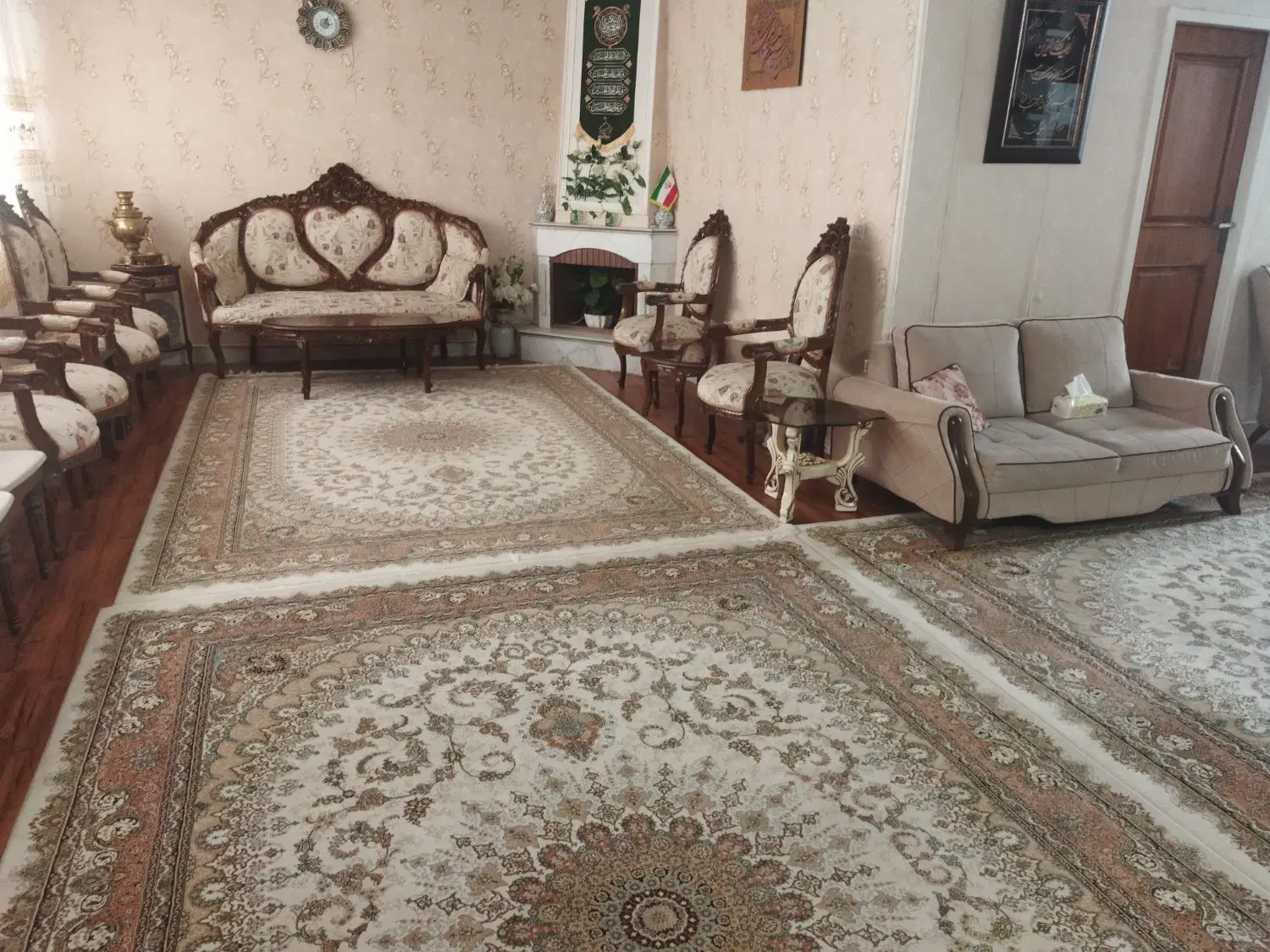 خونه ویلایی دو طبقه